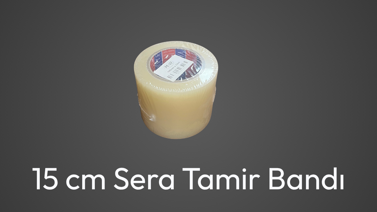15 cm Sera Tamir Bandı