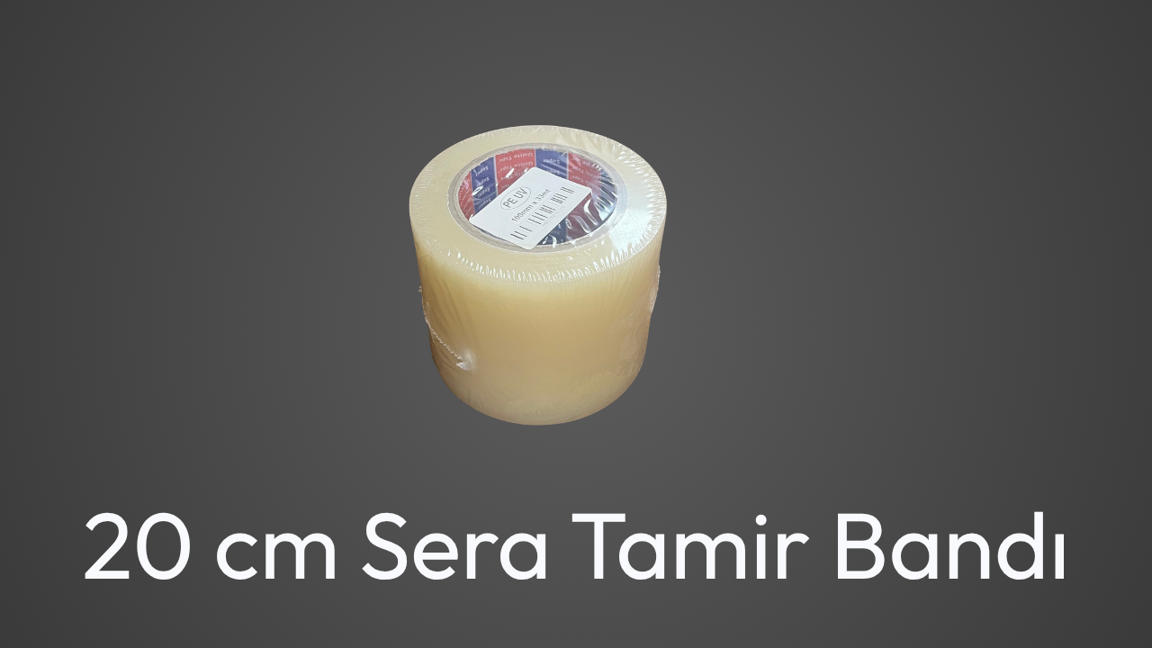 20 Cm Tamir Bandı