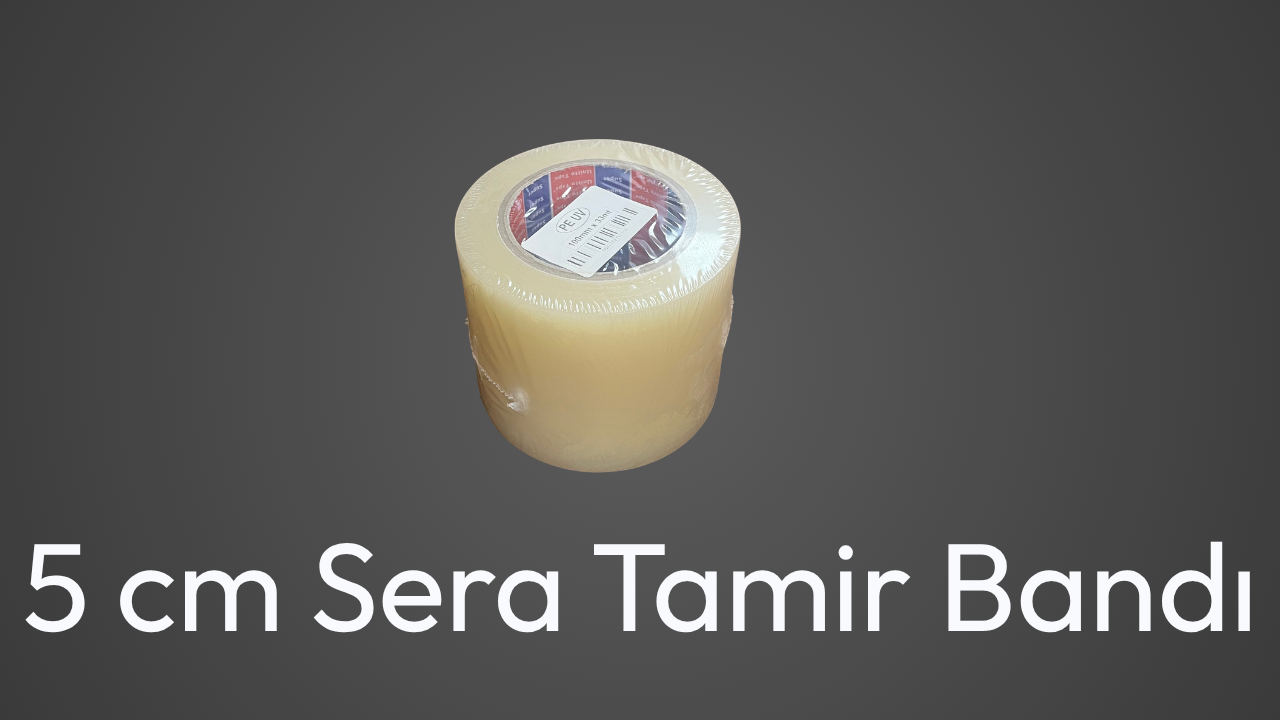 5 cm Sera Tamir Bandı