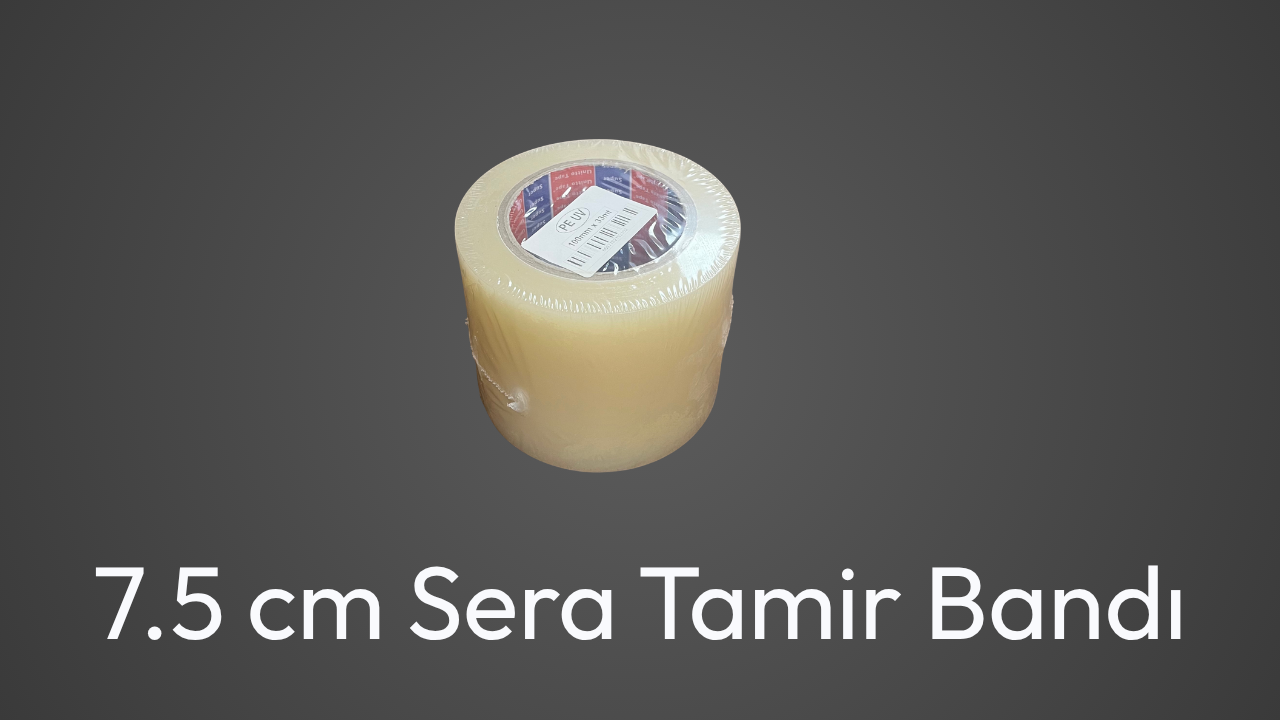 7.5 cm Sera Tamir Bandı