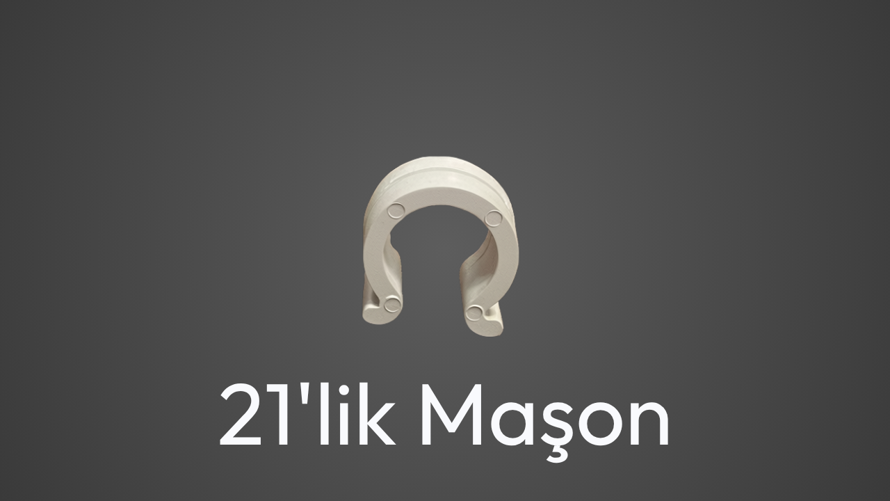 21'lik Maşon