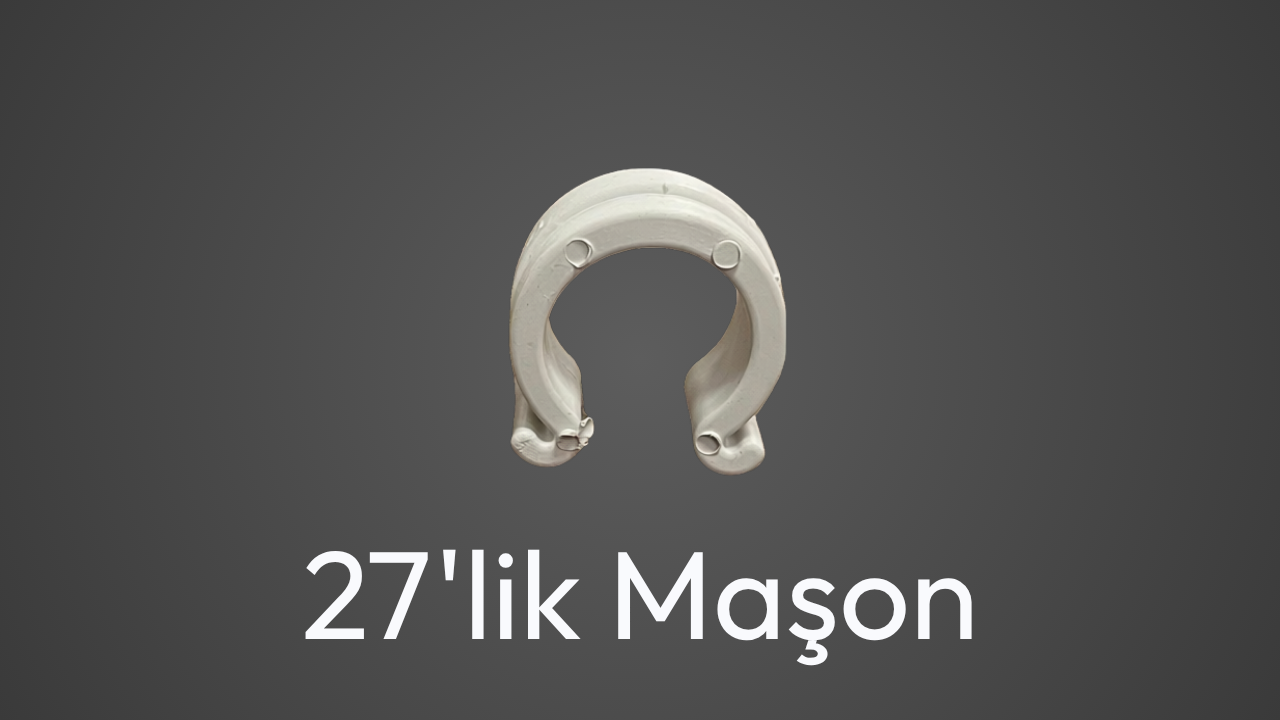27'lik Maşon