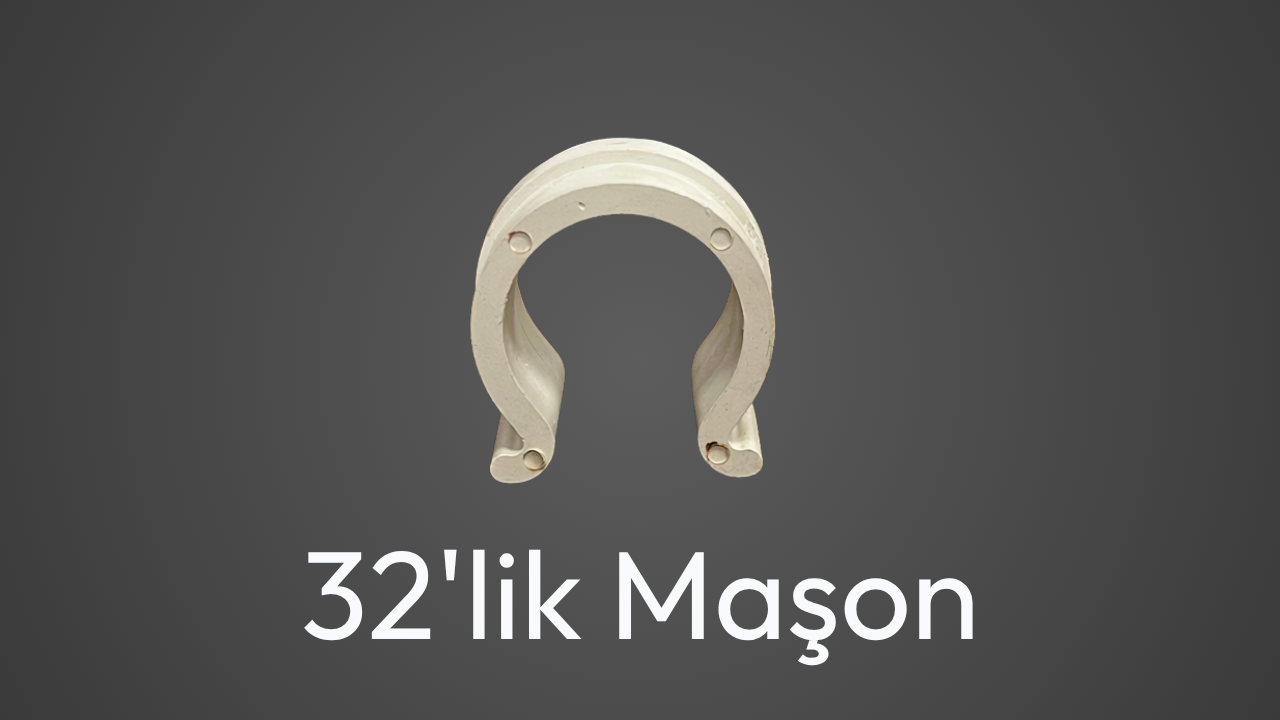 32'lik Maşon