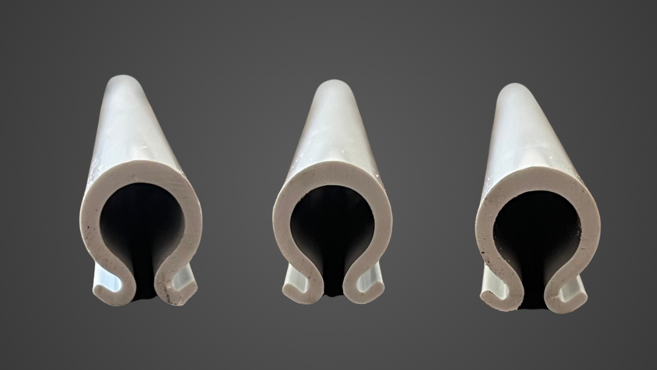 Agronex 8 mm Yuvarlak Klips