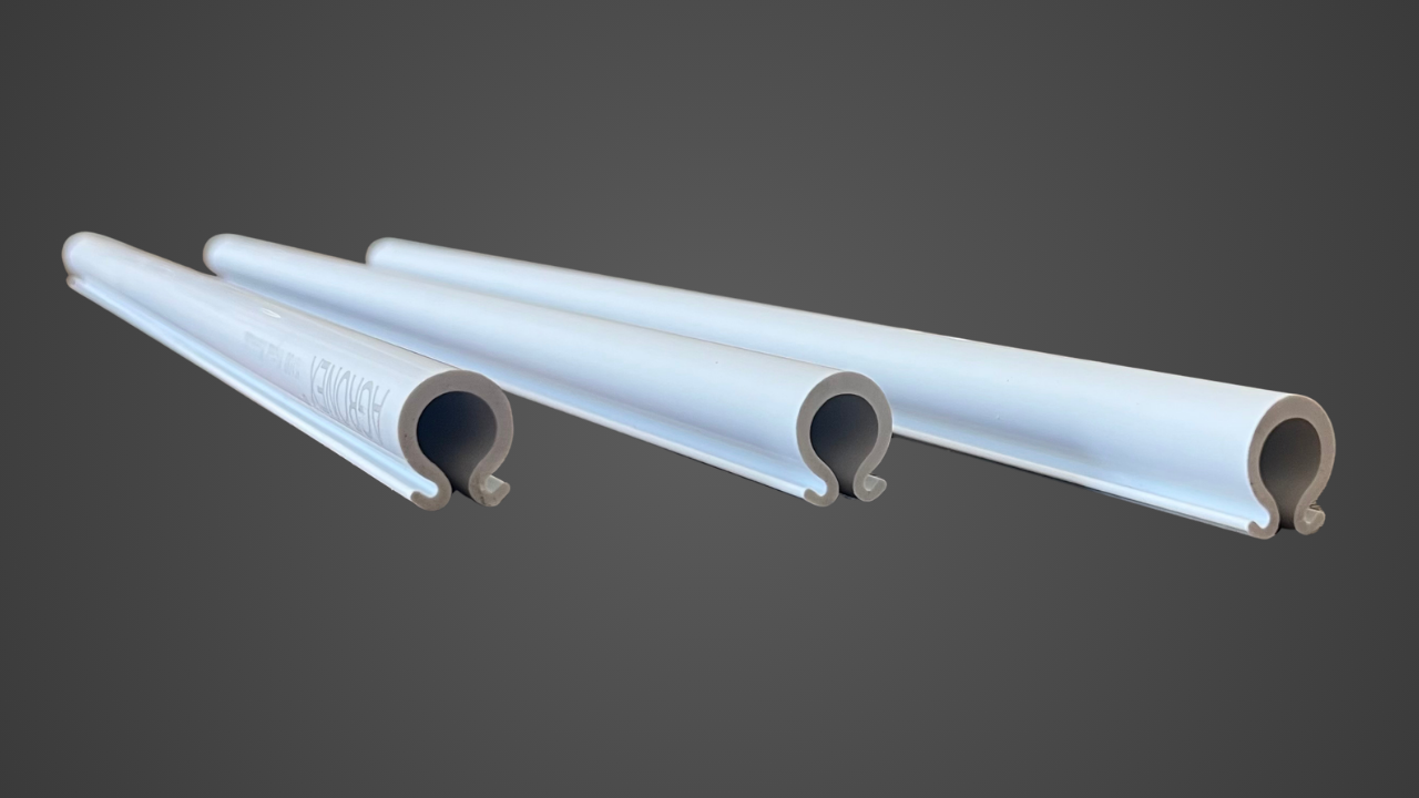 Agronex 8 mm Yuvarlak Klips