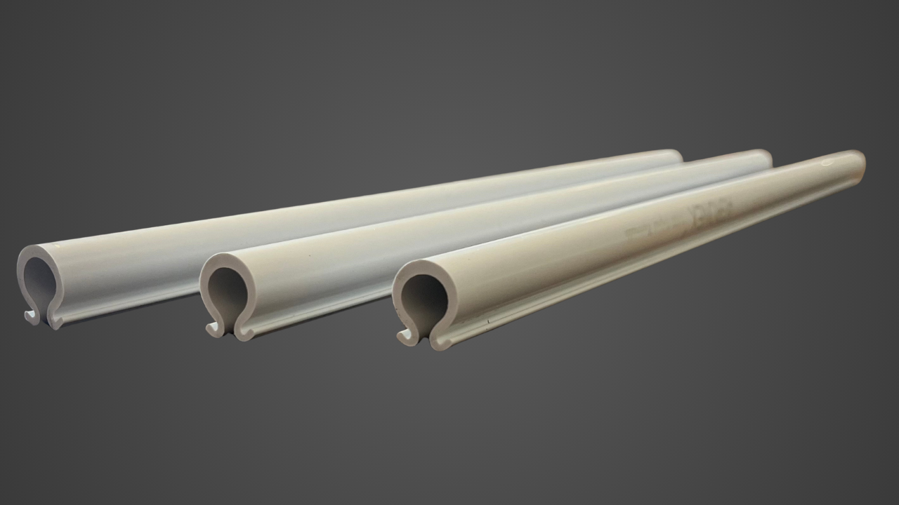 Agronex 8 mm Yuvarlak Klips